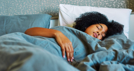 THE SCIENCE OF SLEEP: HOW PROPER REST AFFECTS WEIGHT LOSS