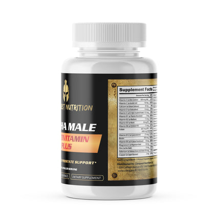 Alpha Male Multivitamin Plus - 60 Veggie Capsules