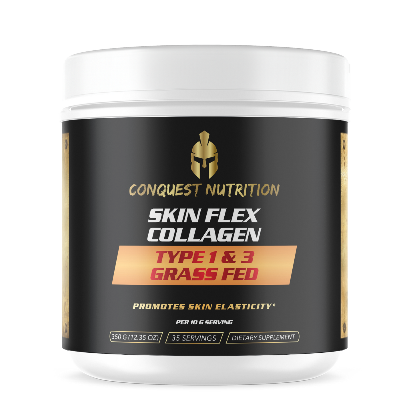 Skin Flex Collagen Type 1 & 3 Grass Fed - 35 servings