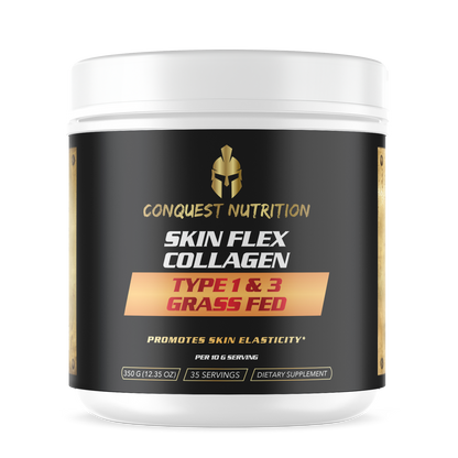 Skin Flex Collagen Type 1 & 3 Grass Fed - 35 servings