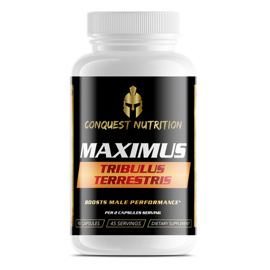 Maximus Tribulus Terrestris - 90 Veggie Capsules