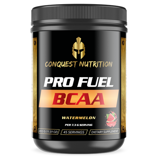 Pro Fuel BCAA Watermelon Flavor - 45 Servings