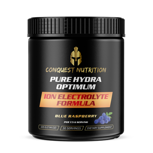 Pure Hydra Optimum  ION Electrolyte Formula - 30 Servings