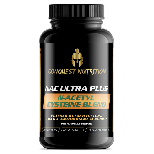 NAC Ultra Plus - 60 Veggie Capsules