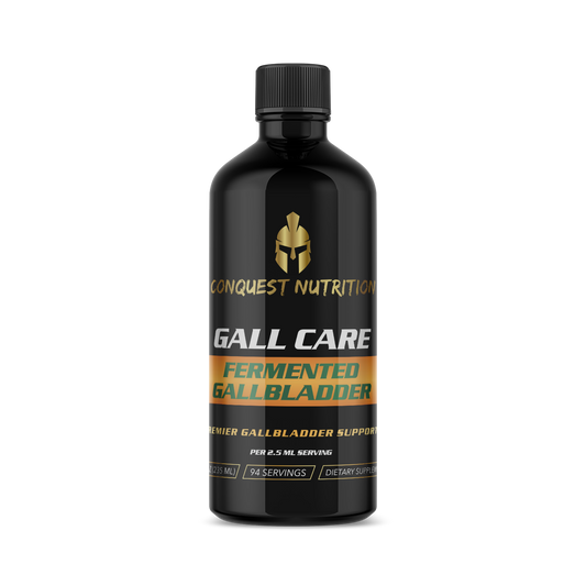 Gall Care Fermented Gallbladder Support 8 fl oz Vegan Friendly