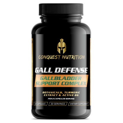 Gall Defense Gallbladder Support Complex - 60 Veggie Capsules