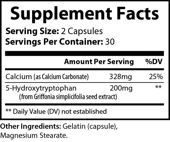 Supplement Facts