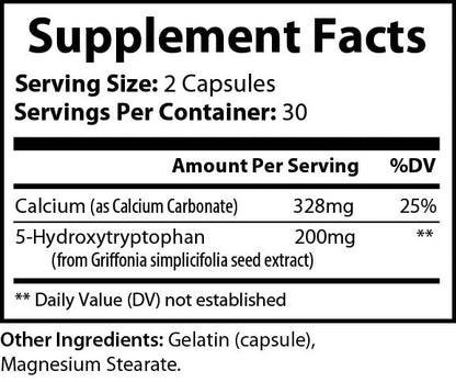 Supplement Facts