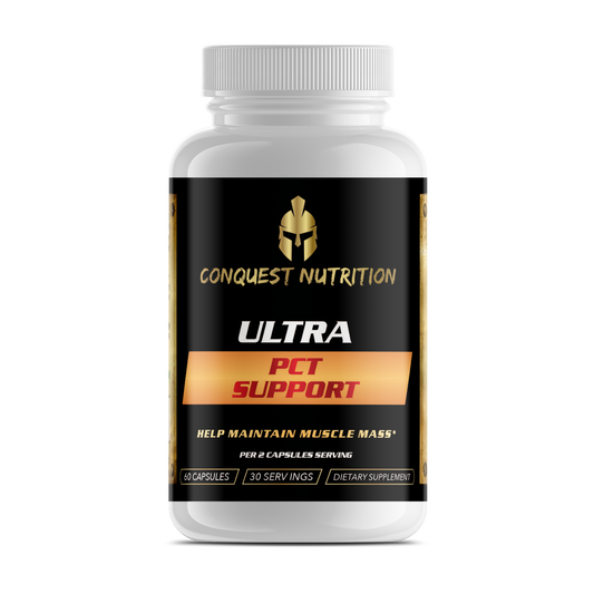 Ultra PCT Support - 60 capsules